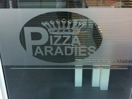 Foto:  Pizza Paradies